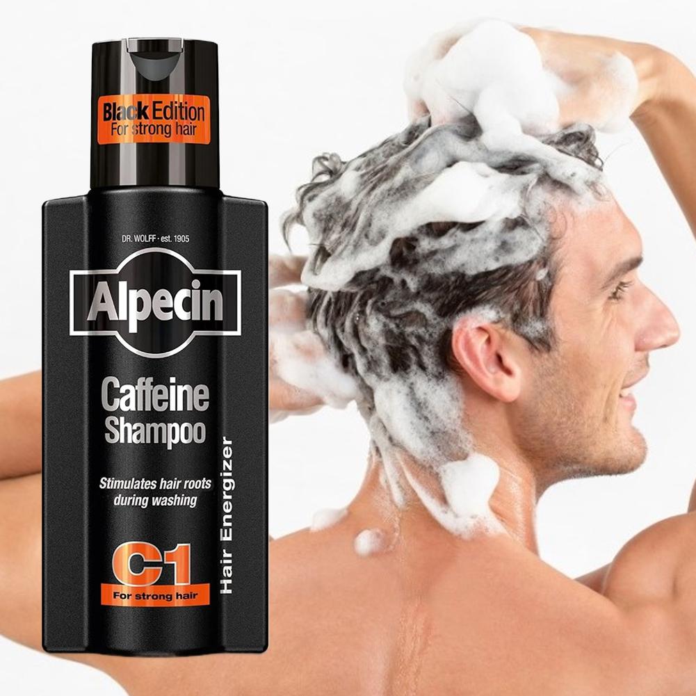 Hair Care Dandruff - Мужской шампунь с натуральными растительными экстрактами