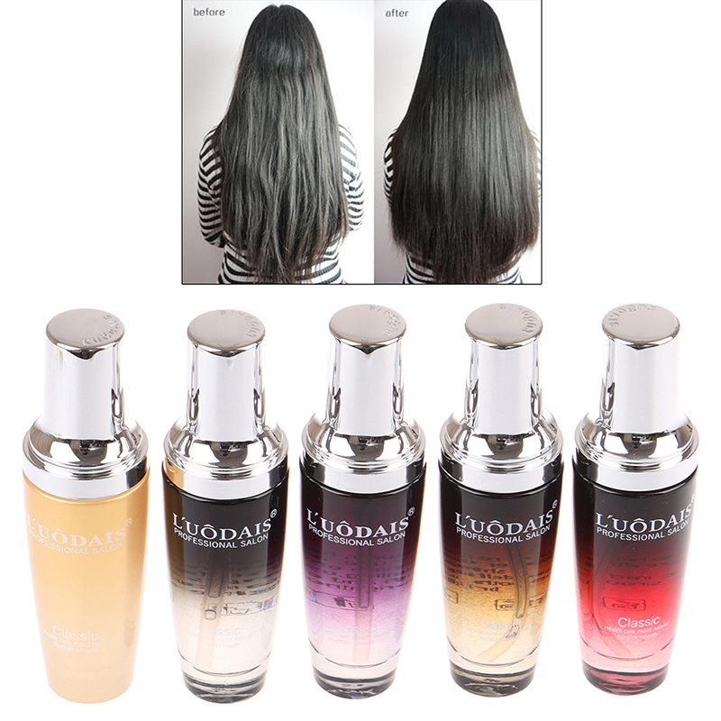 Hair Care Organic - LUODAIS аргановое масло для волос ремонт