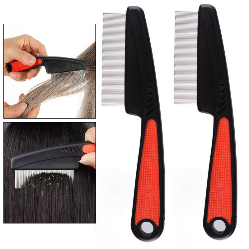 Hair Care Dandruff - 2 шт., набор расчесок от перхоти