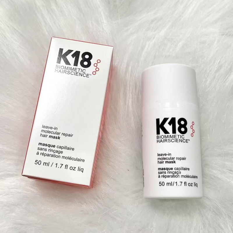 K18 – несмываемая маска для во – обзор и цена Hair Care K18