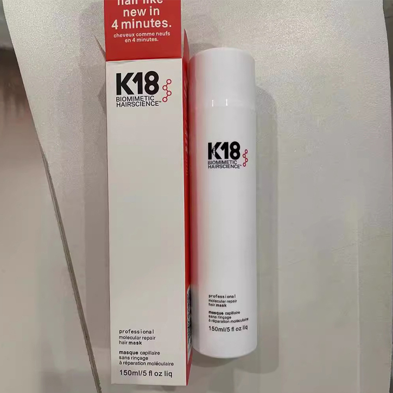 K18 – несмываемая маска для во – обзор и цена Hair Care K18
