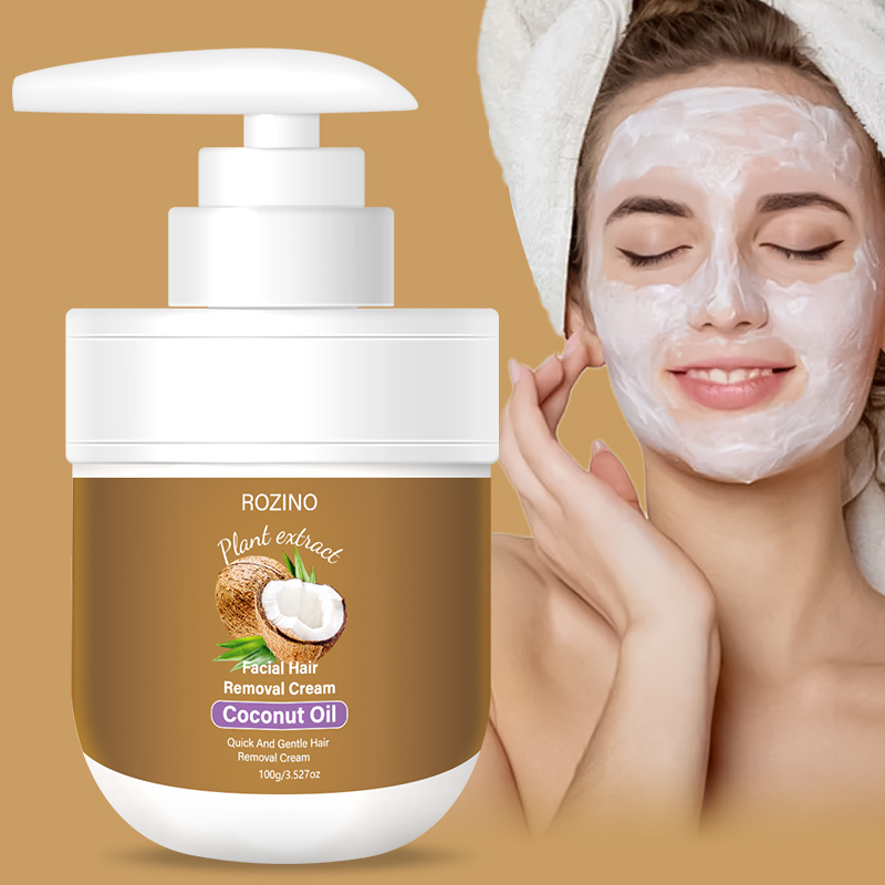 Крем для удаления волос на губ – обзор и цена Hair Care Natural Ingredients