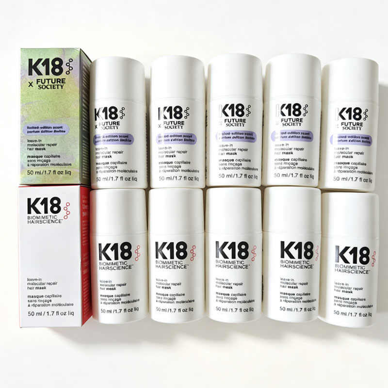 Маска для волос K18, 50 мл и 1 – обзор и цена Hair Care K18