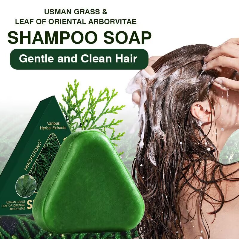 Новое мыло-шампунь Usman: пита – обзор и цена Hair Care Dandruff
