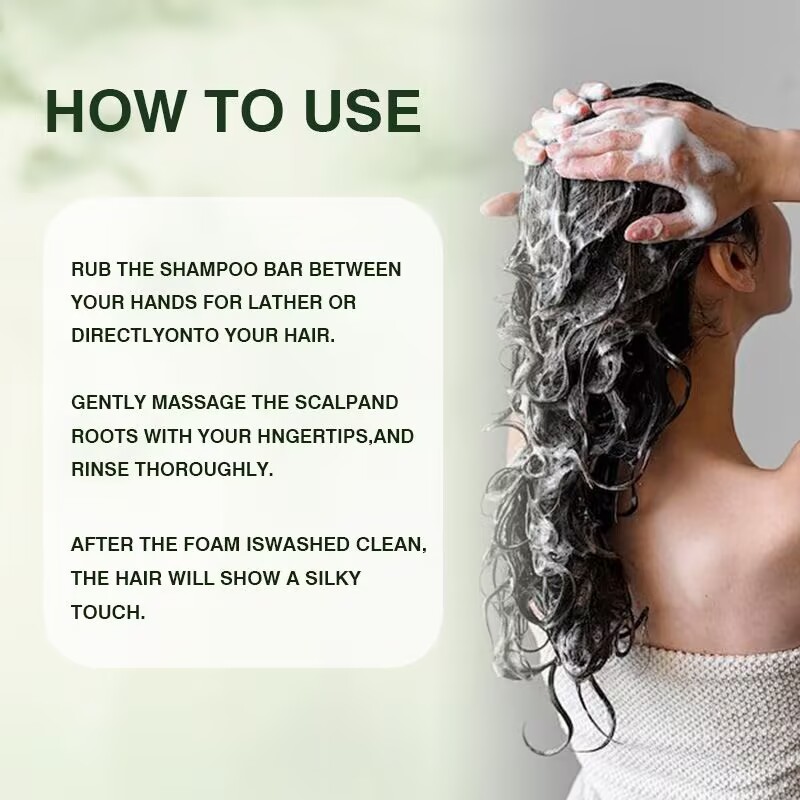 Новое мыло-шампунь Usman: пита – обзор и цена Hair Care Dandruff
