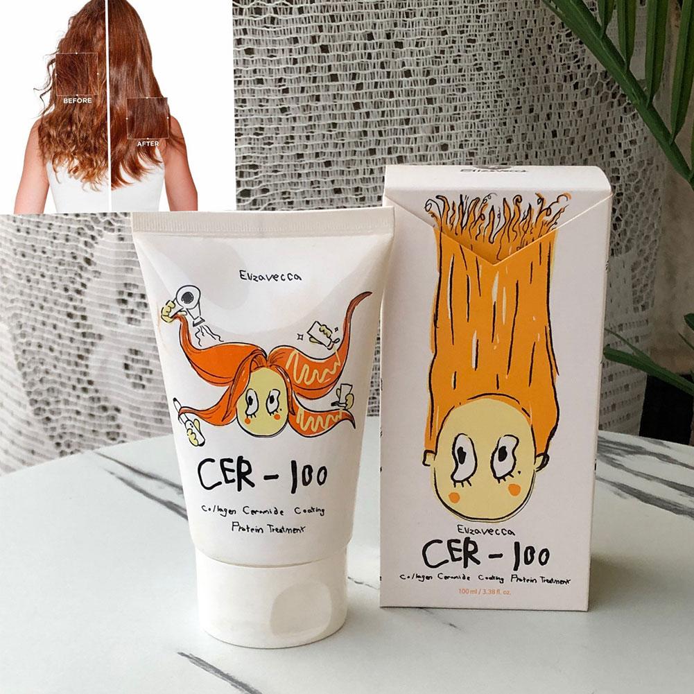 Коллагеновая маска для волос C – обзор и цена Hair Care Korean Products