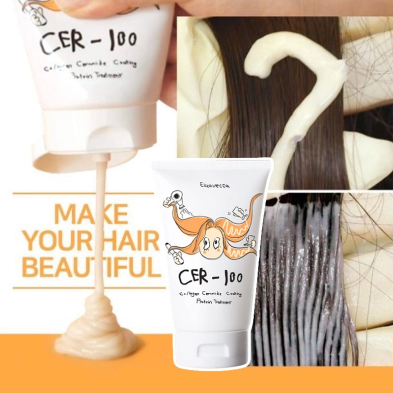 Коллагеновая маска для волос C – обзор и цена Hair Care Korean Products