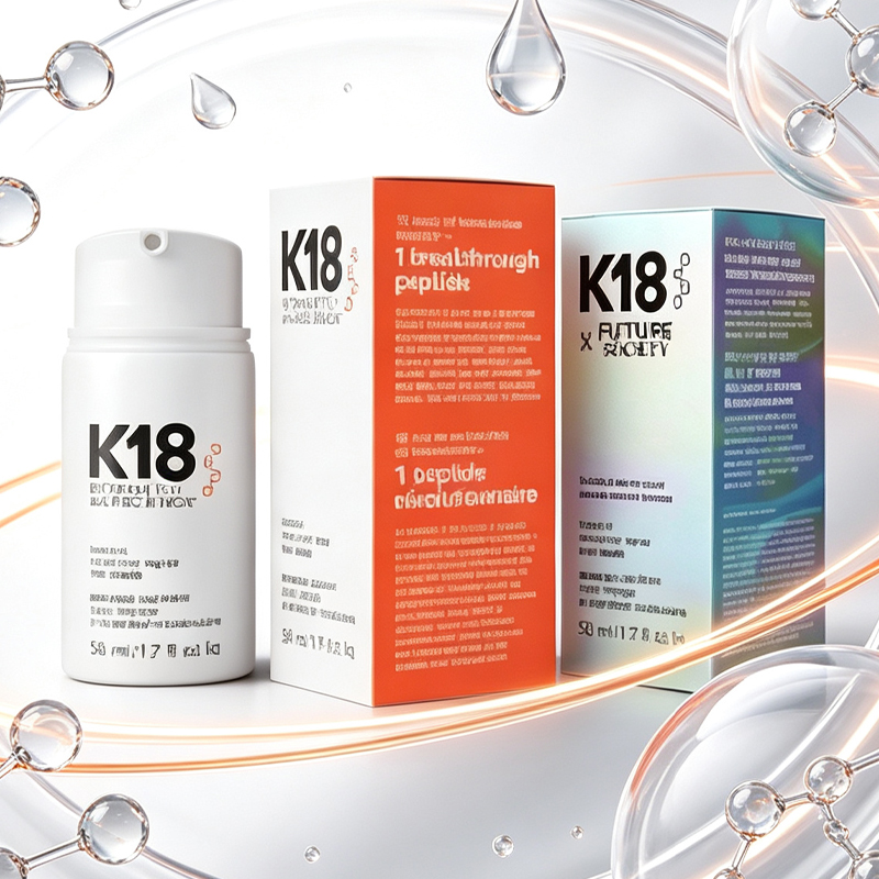 Горячий спрей для объема K18 A – обзор и цена Hair Care Products