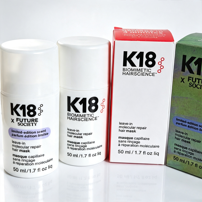 Горячий спрей для объема K18 A – обзор и цена Hair Care Products
