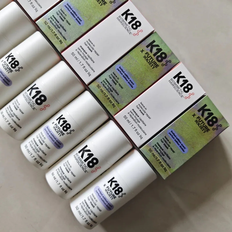 Популярная маска для волос K18 – обзор и цена Hair Care K18
