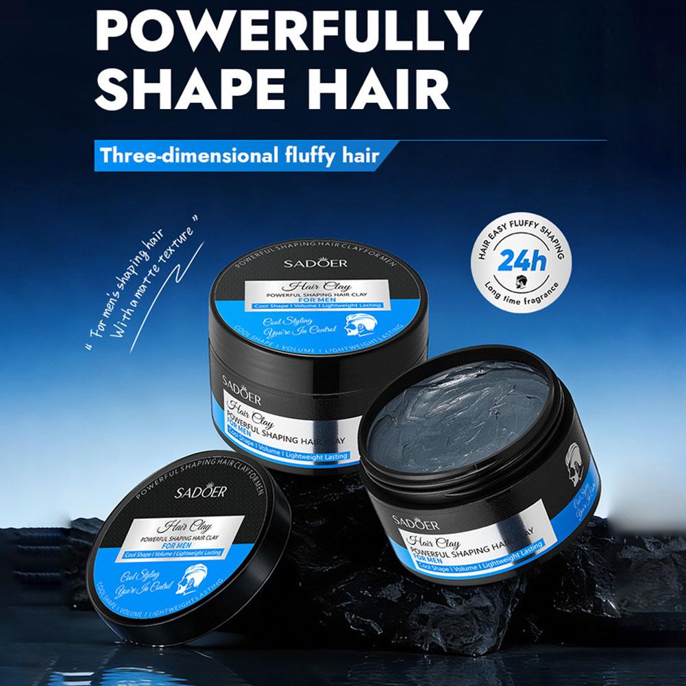 Матовая глина для укладки воло – обзор и цена Hair Care Lotion