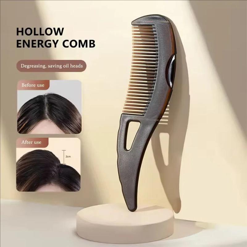 Самоочищающаяся массажная щетк – обзор и цена Hair Care Dandruff
