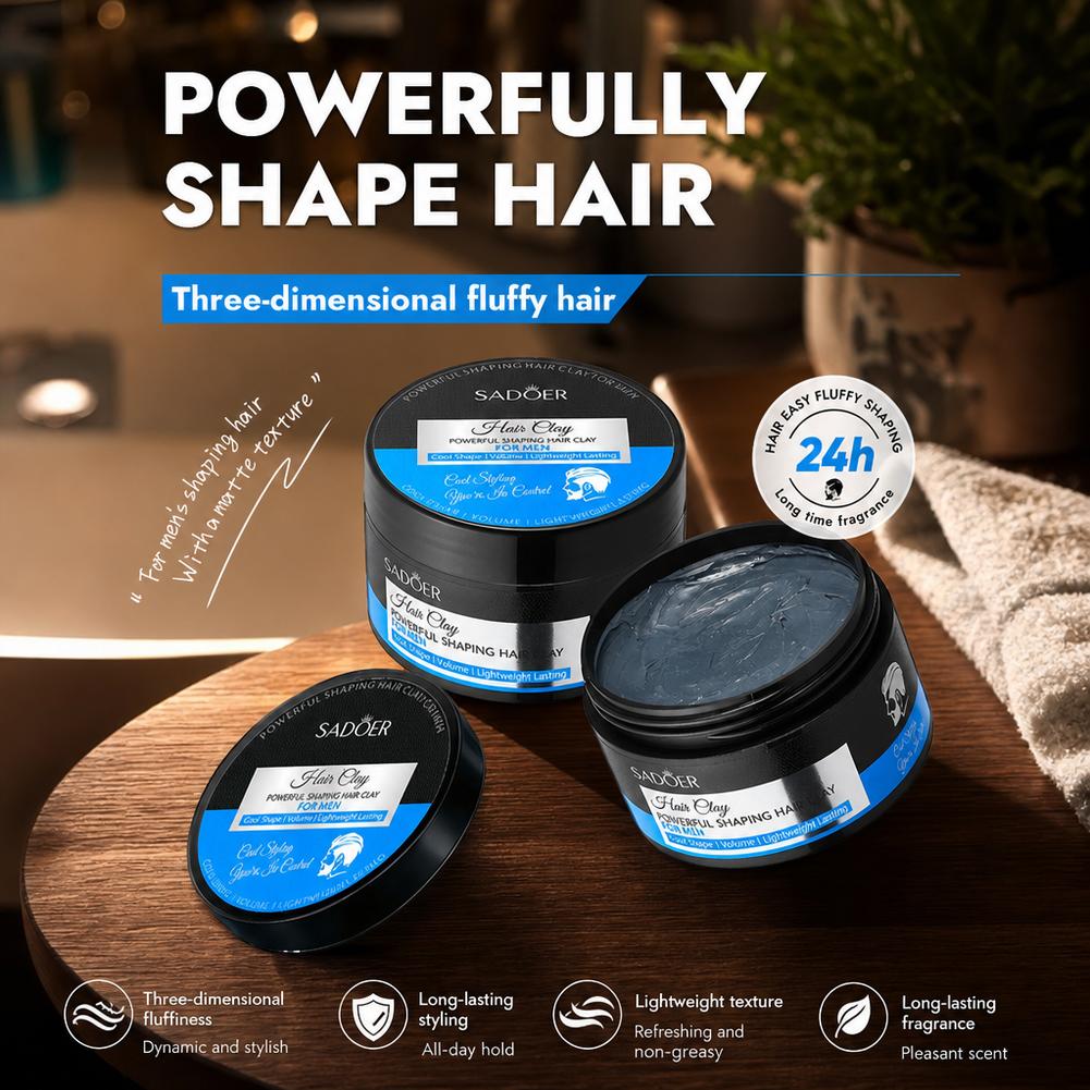 Мужской гель для укладки волос – обзор и цена Hair Care Lotion
