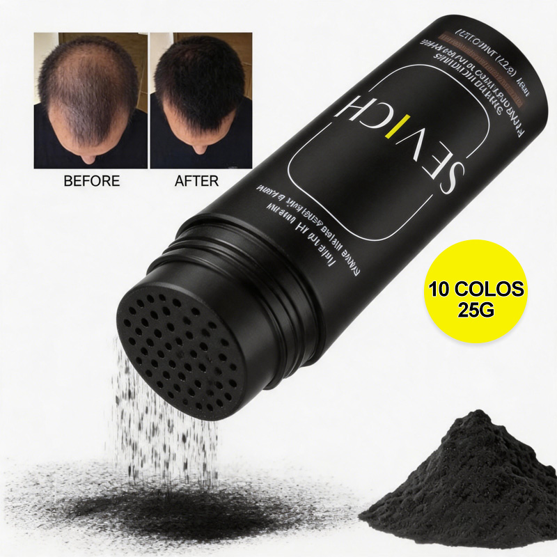 Кератиновые волокна для волос: – обзор и цена Hair Care Products