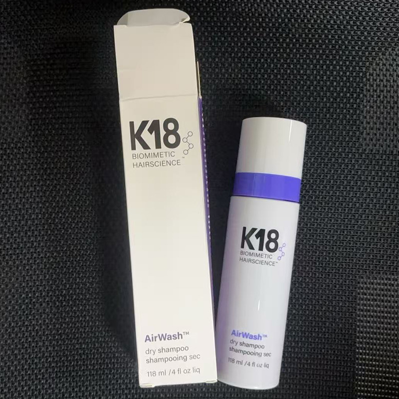 Горячая новинка K18: несмываем – обзор и цена Hair Care K18