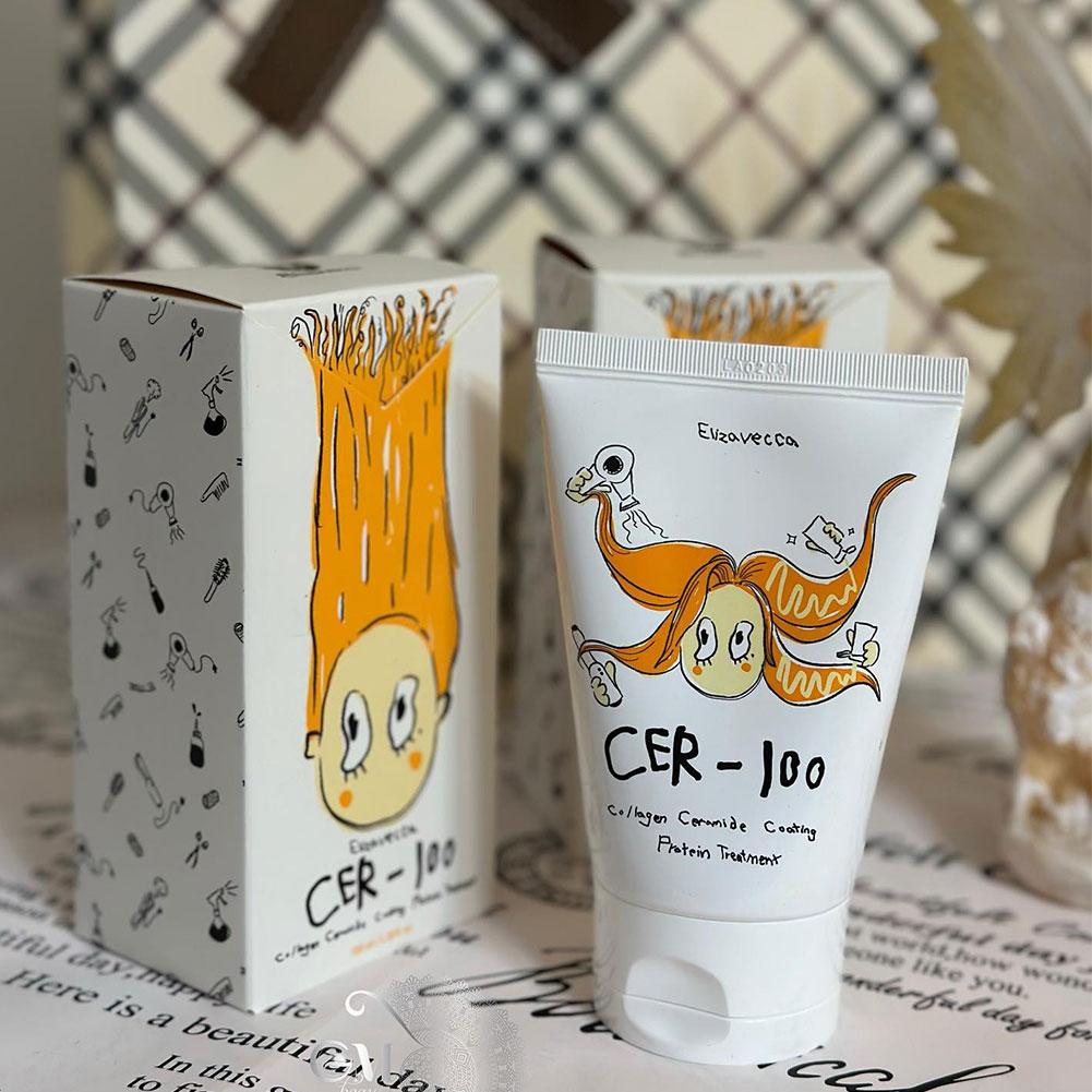  Маска для волос CER-100 с ко – обзор и цена Hair Care Natural Ingredients