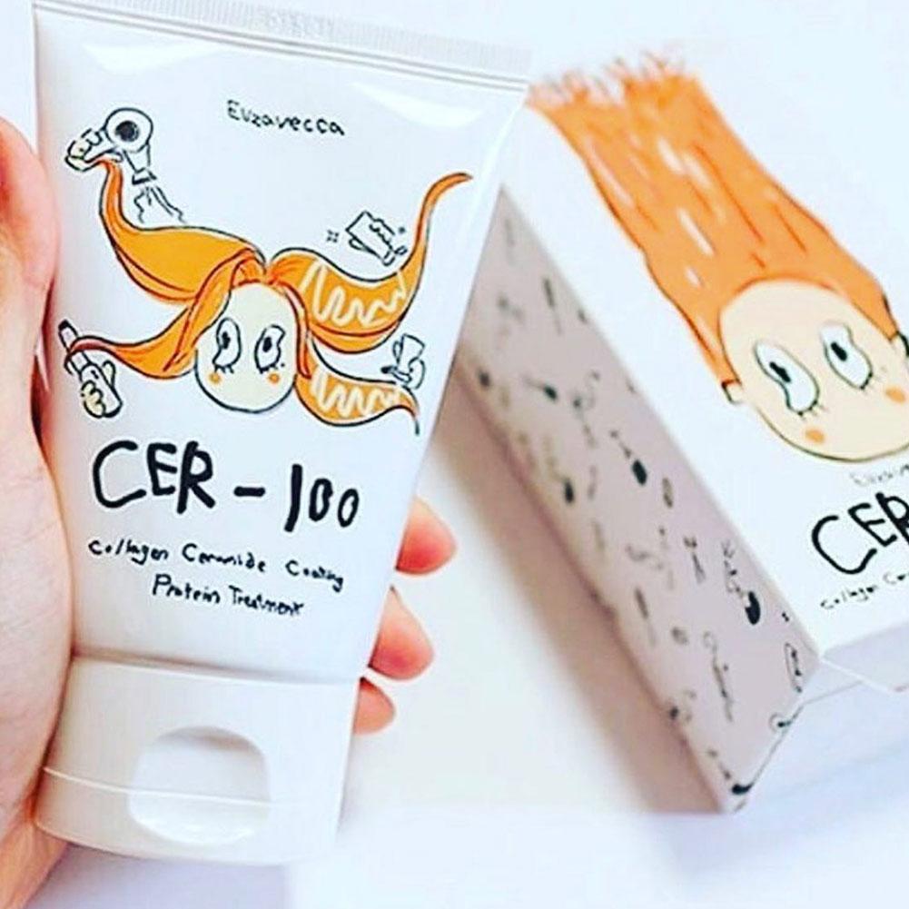  Маска для волос CER-100 с ко – обзор и цена Hair Care Natural Ingredients