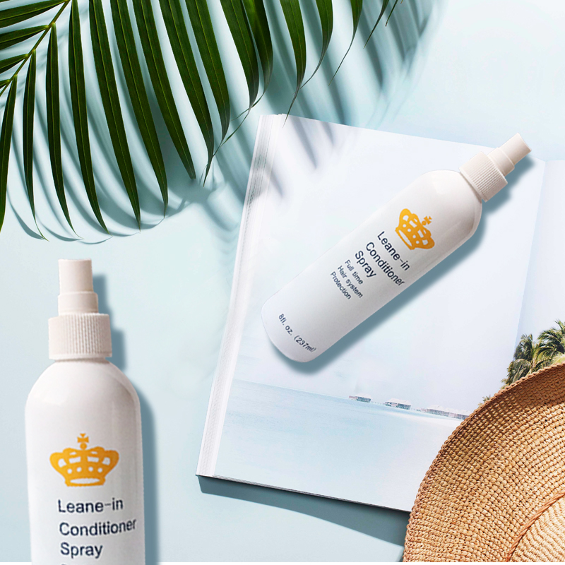 Спрей для разглаживания волос, – обзор и цена Hair Care Natural Ingredients