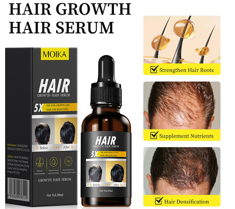 Эфирное масло для роста волос, – обзор и цена Hair Care Organic