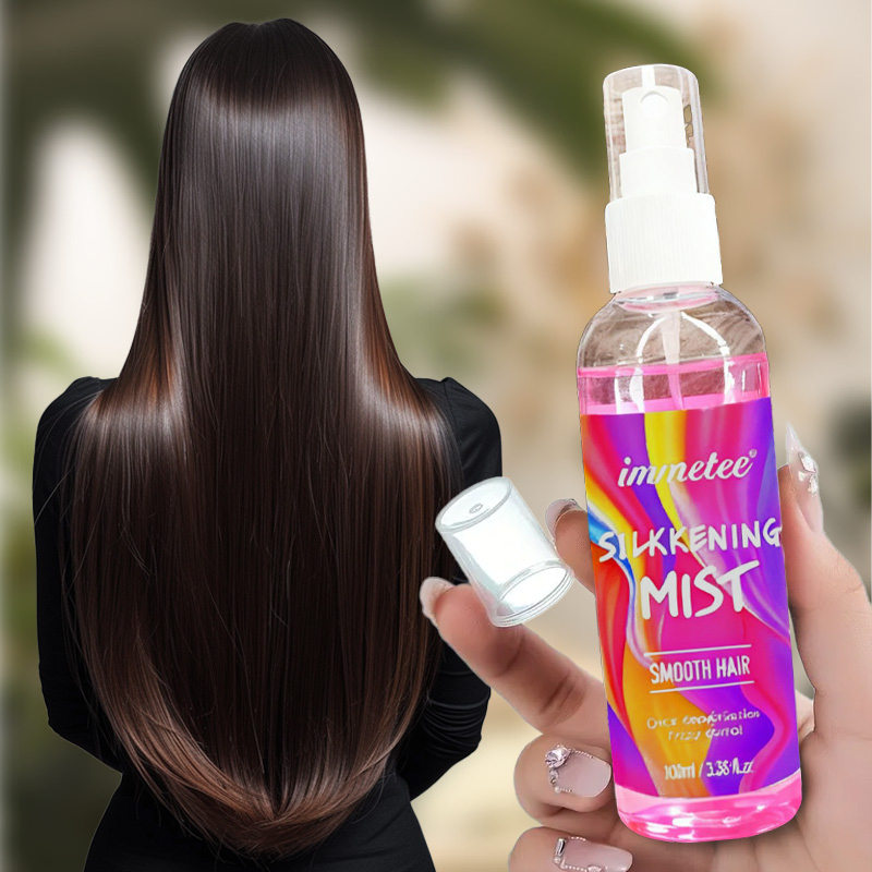 Спрей для волос, придающий им  – обзор и цена Hair Care Natural Ingredients