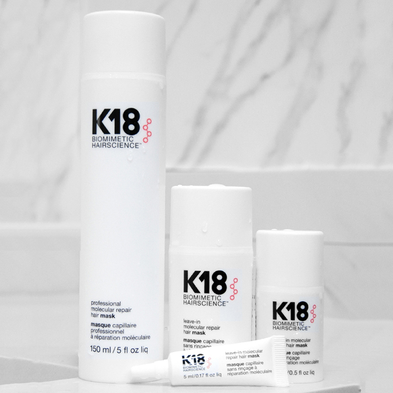 2026 Бестселлер K18 150 мл: Гл – обзор и цена Hair Care Products