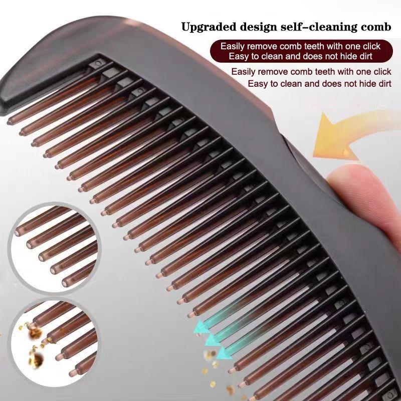 Расческа для контроля жирности – обзор и цена Hair Care Dandruff