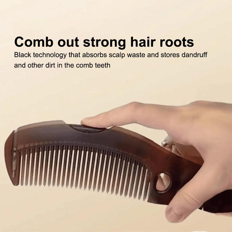 Расческа для контроля жирности – обзор и цена Hair Care Dandruff