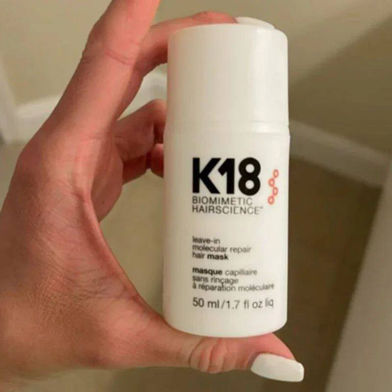 K18 – несмываемая маска для во – обзор и цена Hair Care K18