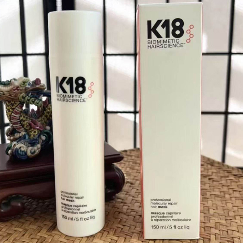 K18 – несмываемая маска для во – обзор и цена Hair Care K18