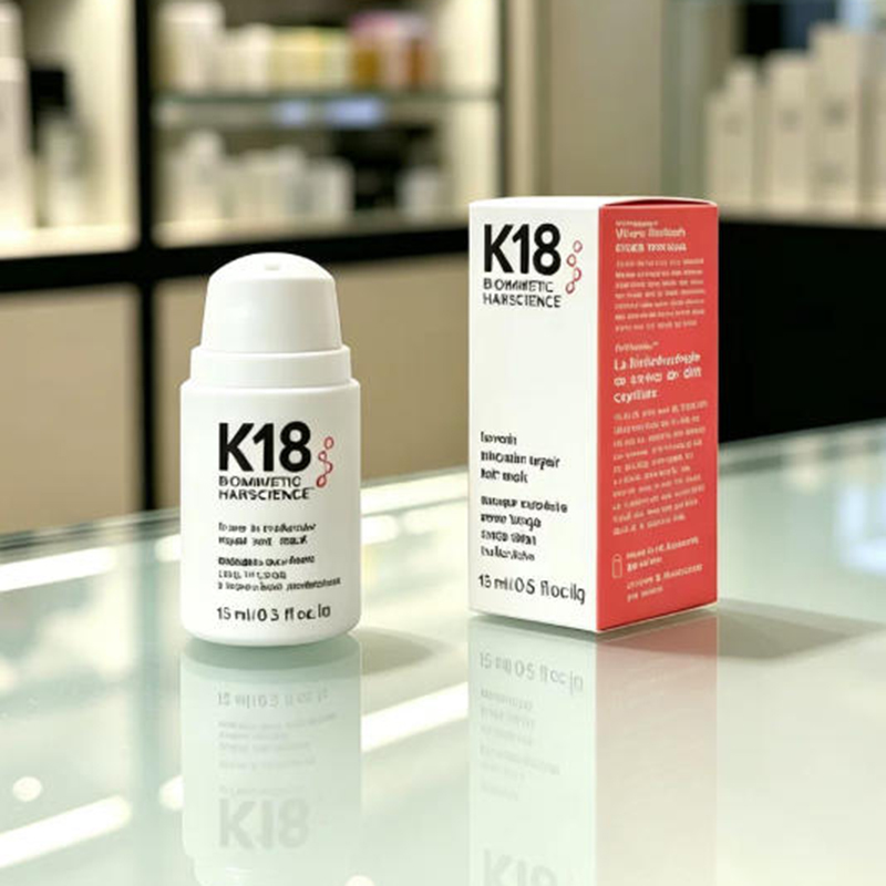 K18, 50 мл, 150 мл. Молекулярн – обзор и цена Hair Care K18