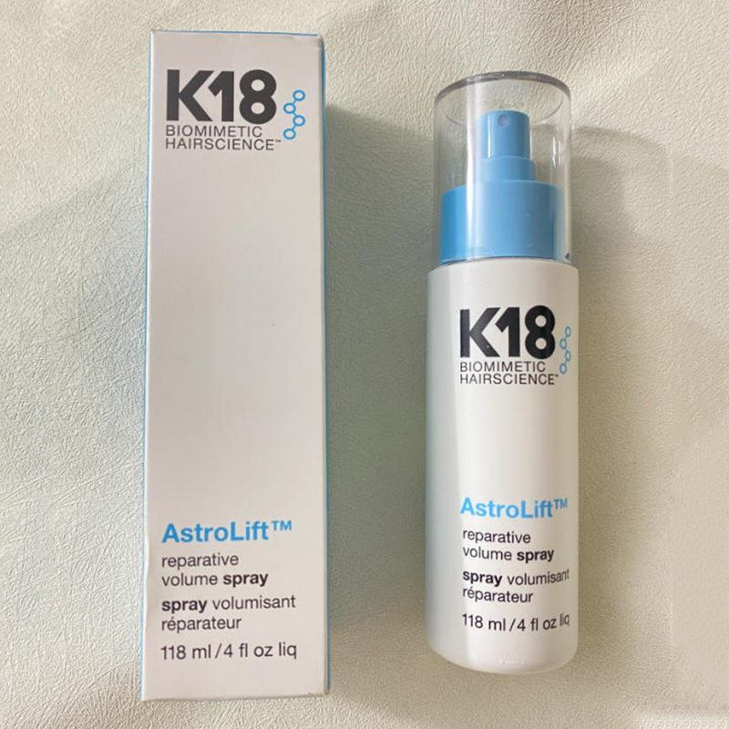 K18 AirWash AstroLift – сухой  – обзор и цена Hair Care K18