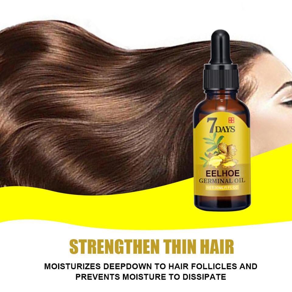 Имбирное эфирное масло для вол – обзор и цена Hair Care Products