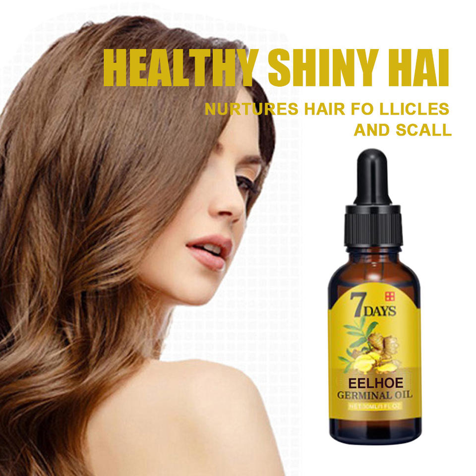 Имбирное эфирное масло для вол – обзор и цена Hair Care Products