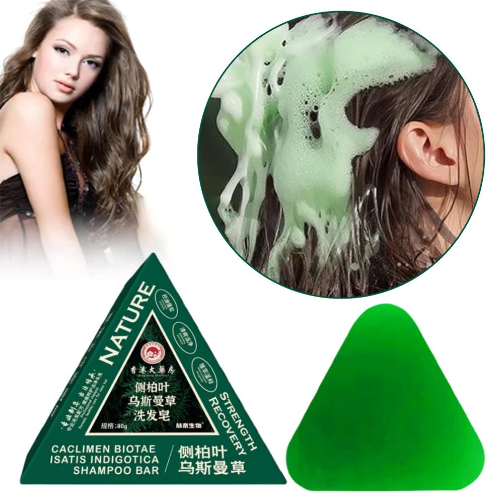 Usmanthus Sinensis шампунь-мыл – обзор и цена Hair Care Dandruff