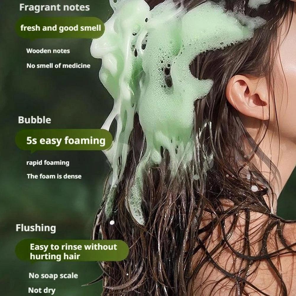 Батончик шампуня Nature Triang – обзор и цена Hair Care Products