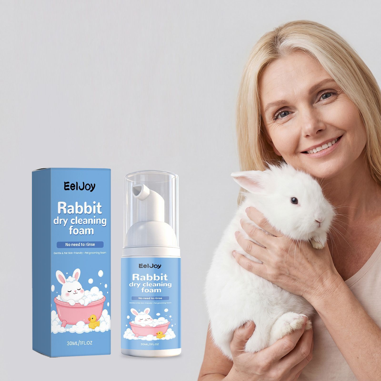 Очищающий мусс для глубокого у – обзор и цена Hair Care Natural Ingredients