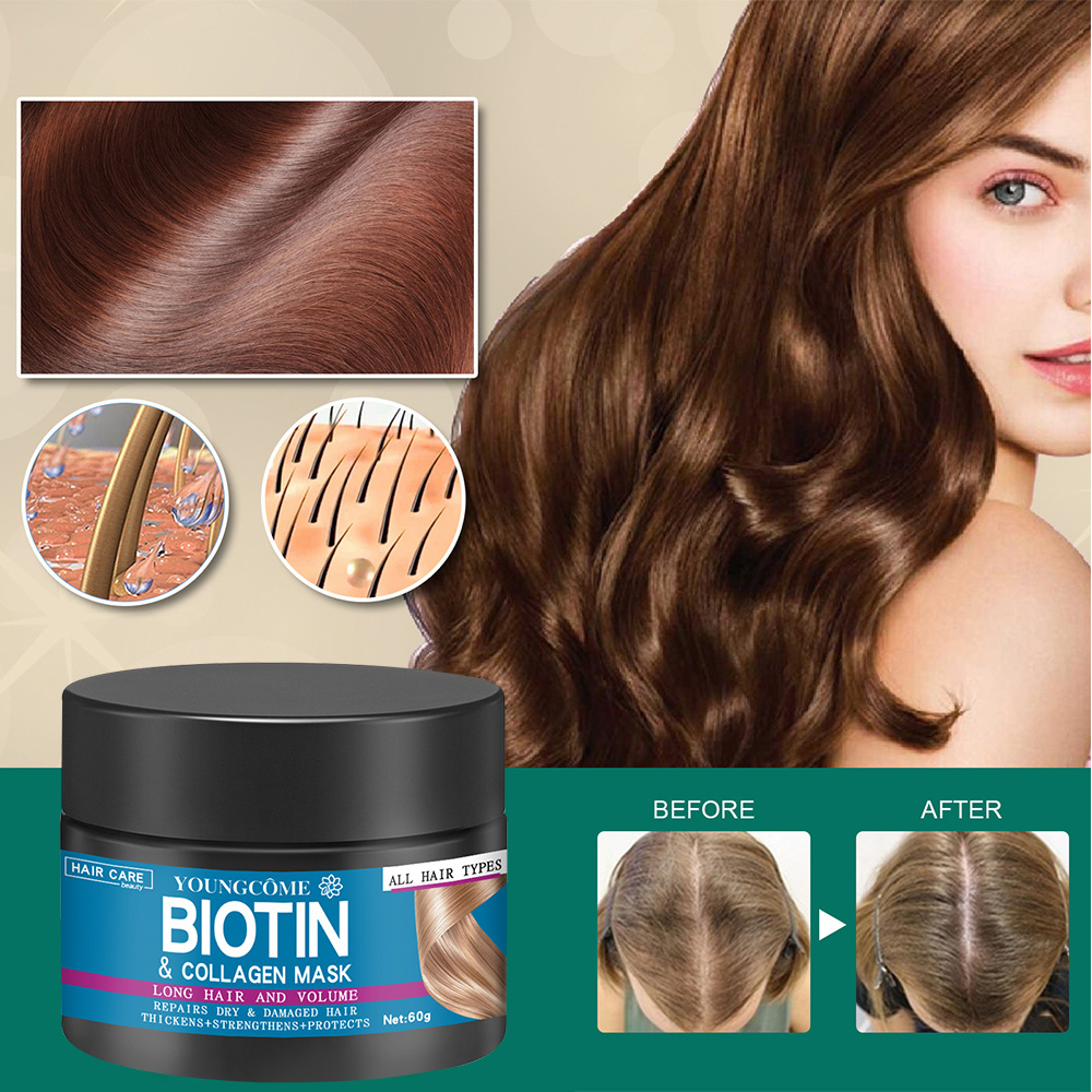 Восстанавливающая маска для во – обзор и цена Hair Care Products
