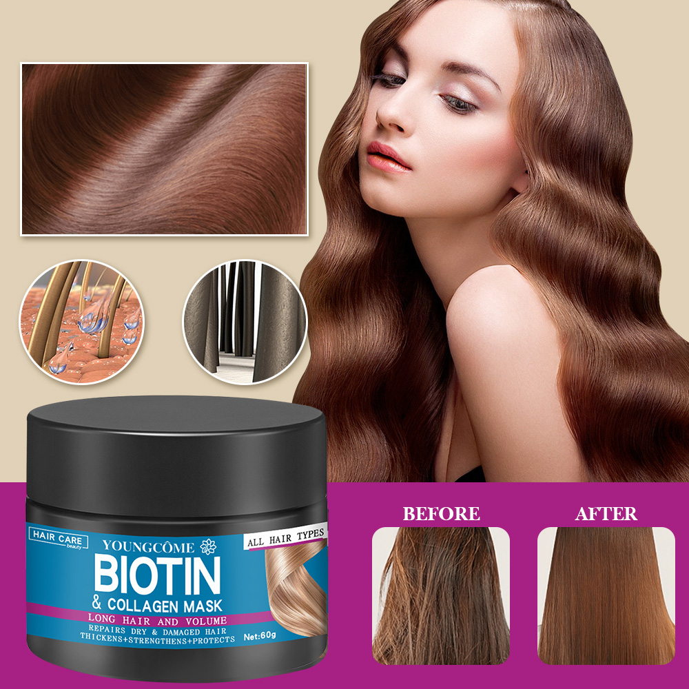 Восстанавливающая маска для во – обзор и цена Hair Care Products