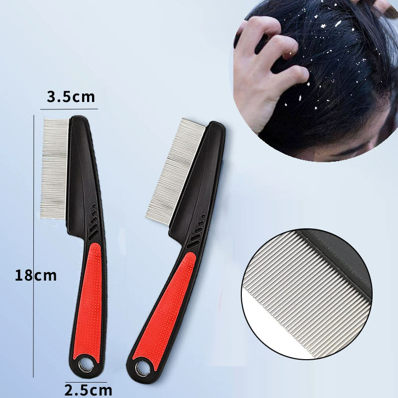 2 шт., набор расчесок от перхо – обзор и цена Hair Care Dandruff
