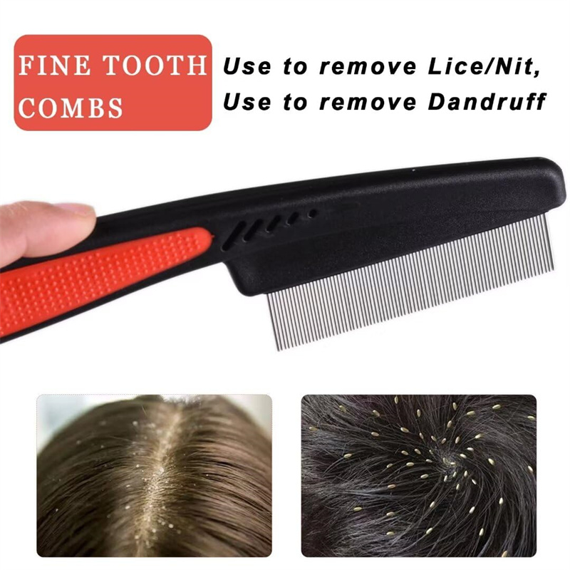 2 шт., набор расчесок от перхо – обзор и цена Hair Care Dandruff