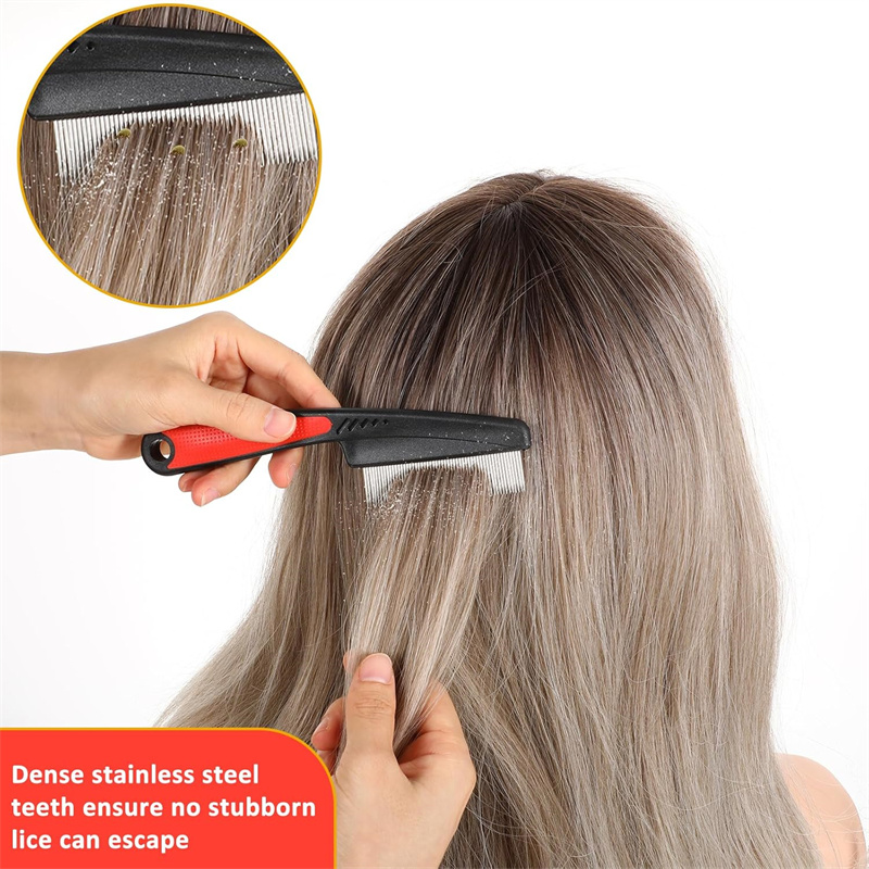 2 шт., набор расчесок от перхо – обзор и цена Hair Care Dandruff