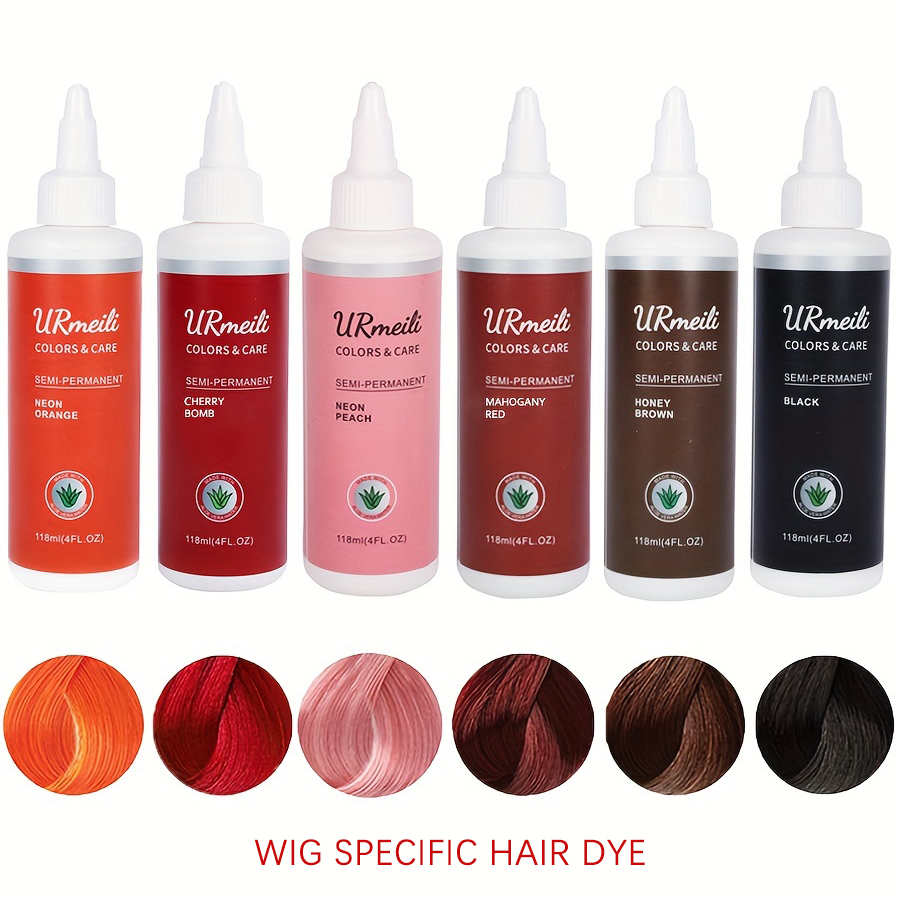 Натуральный крем-краска для во – обзор и цена Hair Care Lotion