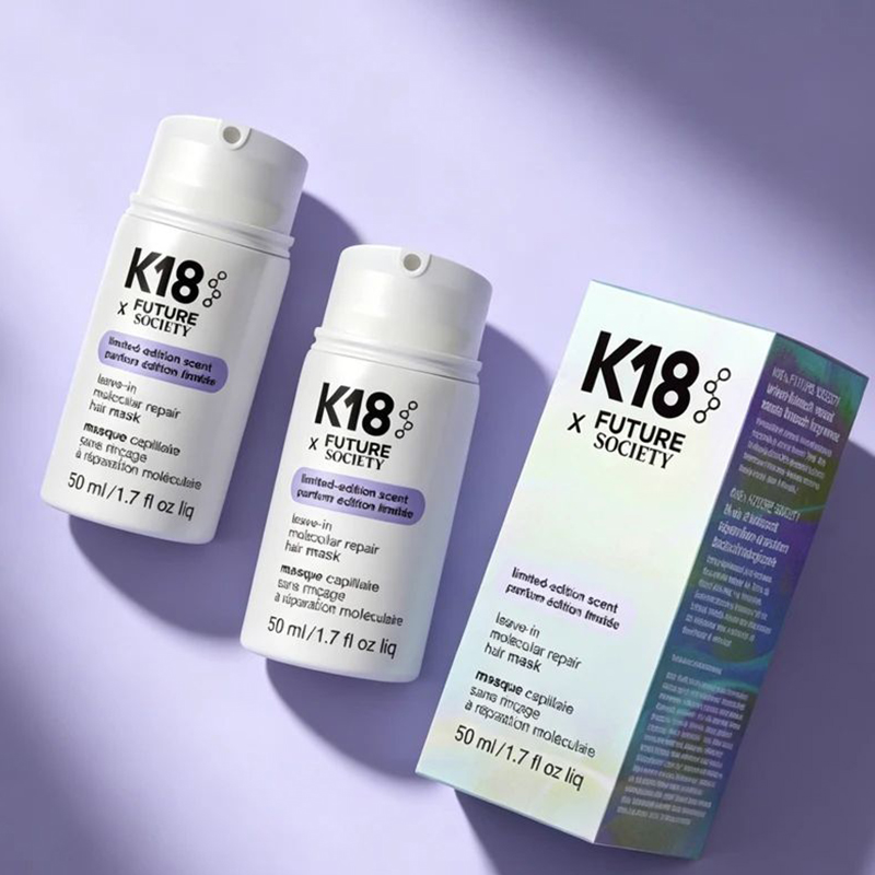 Модные средства для ухода за в – обзор и цена Hair Care K18