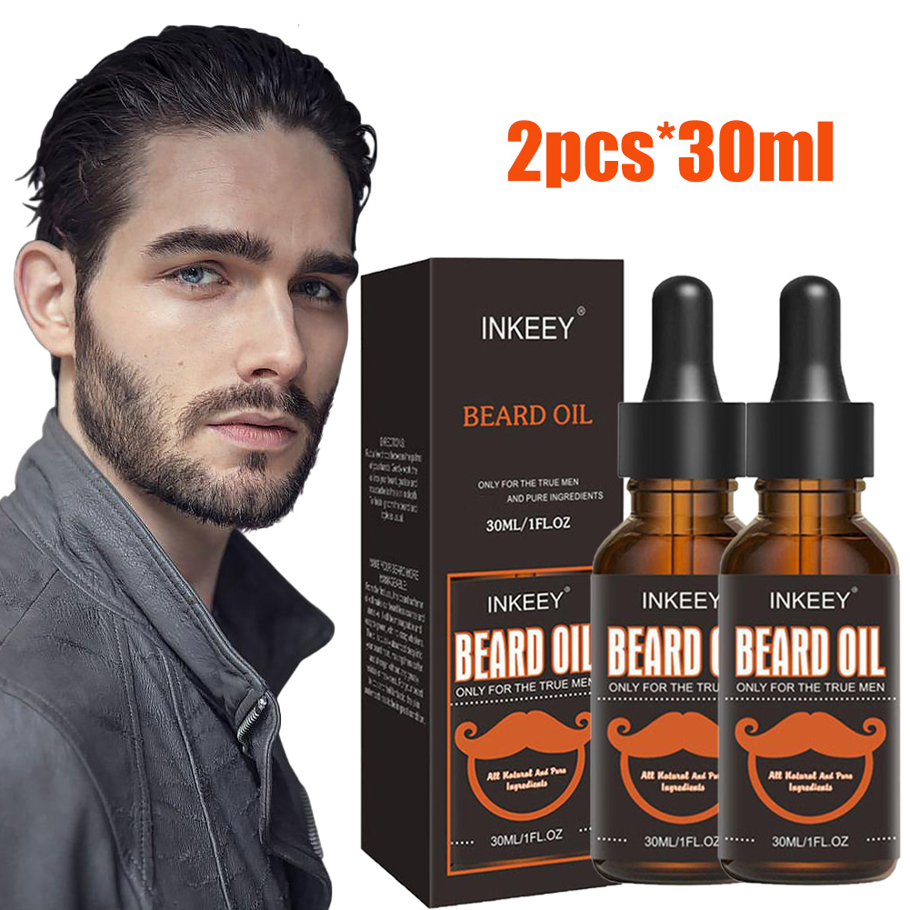 2 шт., масло для ухода за боро – обзор и цена Hair Care Organic