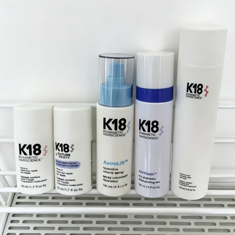 150 мл K18 Кондиционер для глу – обзор и цена Hair Care K18
